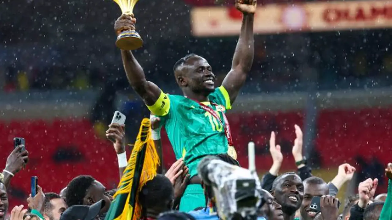 بكلمات مؤثرة.. ساديو ماني يكسر صمته عقب تتويج السنغال بلقب أمم إفريقيا